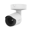 Hanwa - TNO-C4040T - Network IP VGA AI Tele Lens Thermal Camera with 13mm Lens