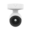 Hanwa - TNO-C4060T - Network IP VGA AI Tele Lens Thermal Camera with 35mm Lens