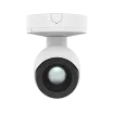 Hanwa - TNO-C4080T - Network IP VGA AI Tele Lens Thermal Camera with 60mm Lens