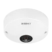 Hanwha - QNF-8010 - 6MP Indoor Fisheye Camera