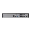 Hanwha - QRN-820S - 8-Channel 8MP NVR (No HDD)