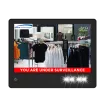 Speco - PVM10 - 10.1" Public View Monitor with WiFi & Digital Advertising Functions