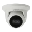 Hanwha - QNE-8021R - 5 MP Super-Compact Flateye Camera (White Color)