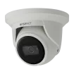 Hanwha - QNE-8021R - 5 MP Super-Compact Flateye Camera (White Color)