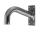Hanwha - SBP-300WMS - Stainless Steel Wall Mount (Gooseneck)