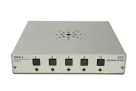 ETS - SMS-5 - Five Channel speaker mic switcher for STW2-DM