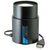 Computar  - VL2Z2533UM6C-MPWIR - 9MP, 1”, 25-50mm, F3.3, LensConnect, P-Iris with remote focus and zoom adjustment, (C-mount)