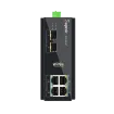 Wi-Tek - SP3006F-BT - Unmanaged Superic Industrial Switch