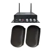 Speco - AACEK1B - a-live Kit with a-live Amplifier and 5' 8 Ohms Indoor/Outdoor Speakers