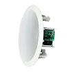 Speco - SPIPG86T - 8" IP Modern Grille In-Ceiling Speaker
