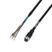 Hanwha - SPP-C12020P - 2M Power Cable