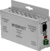 Hanwha - TEC-F01 - Single-Channel Ethernet over COAX with Pass-through PoE