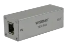 Hanwha - TER-F01 - Ethernet Repeater Pass-Through PoE Power (328')