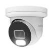 AVYCON - S-16T-R1SL - 4MP DUAL LIGHT INFINITECOLOR TURRET NETWORK CAMERA