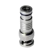 AVYCON - AVA-BNC5-M - BNC Male, Compression type (waterproof), RG59, Bag of 25