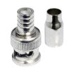 AVYCON - AVA-BNC6-C - BNC Male, Crimp-on type, RG6, Bag of 25