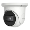 AVYCON - AVC-ELN41FT/2.8 - (NDAA) 4MP IP H.265 IR Turret, 30fps@2560x1440, True D&N (ICR), 2.8mm Fixed Lens, Built-in Mic, DC12V, PoE Built-in, Basic AI, White