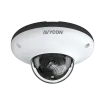 AVYCON - AVC-KNN41FT/2.8 - (NDAA) 4MP IP H.265 IR Flat Dome, 30fps@2560x1440, True D&N (ICR), True WDR, 2.8mm Fixed Lens, 12 IR LED's, Built-in MIC, 1 Audio In, DC12V, PoE Built-in
