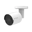 AVYCON - AVC-NKB81F28 - 8MP (3840x2160), H.265+ Bullet IP Camera, InfiniteStar™, True WDR, AI with FD, 8MP@30FPS, Triple Stream, 2.8mm Lens, 66ft Smart IR's, Audio In/Out, Built-in MIC, MicroSD, Onvif, DC12V / PoE, IP67, White, Made in Korea (TAA)