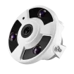 AVYCON - AVC-PT91FLT - 2.1MP, 360 Fisheye TVI Camera, 1.7mm Super Wide Angle Fixed Lens, 3 IR's, DC12V, Indoor Only
