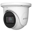 AVYCON - AVC-ELN41AVT - (NDAA) 4MP IP H.265 IR Turret, 30fps@2560x1440, True D&N (ICR), 2.8-12mm Motorized Autofocus Lens, Built-in Mic, DC12V, PoE Built-in, Basic AI, White