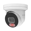AVYCON - AVC-NBE81F28-B - 8MP DUAL LIGHT INFINITECOLOR TURRET NETWORK CAMERA