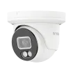 AVYCON - AVC-TCE21F28 - 2MP (1920x1080), Turret Full Color Camera, 4-in-1, HD-TVI (default), CVI, AHD, ANALOG (960H), InfiniteColor, 2.8mm Lens, DWDR, CoC, OSD, BLC, DC12V, IP67, White