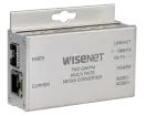 Hanwha - TMC-GSFPPoEM - Mini 1000M Multi-Rate Media Converter