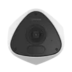 Hanwa - TNV-C7013RC/KEX - Network IP AI IR Vandal Corner Camera with 2.39mm Lens