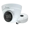 Speco - VLT9 - 2MP HD-TVI IR Turret Camera with Included Junction Box