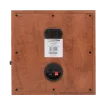 Speco - WB86T - Wall Baffle w/ 70V Transformer Dial