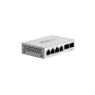 Wi-Tek - WI-CES506GF - 2.5Gbps Cloud Easy Smart PoE/ Ethernet Switch