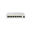 Wi-Tek - WI-PCES509GF - 2.5Gbps Cloud Easy Smart PoE/ Ethernet Switch