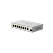 Wi-Tek - WI-PCES509GF - 2.5Gbps Cloud Easy Smart PoE/ Ethernet Switch
