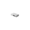 Wi-Tek - WI-PS210GS - 8FE + 2GE Hi-iPoE switch, 250m, 95W