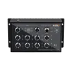 Wi-Tek - WI-PS310G-F-M12 - Flat-type Unmanaged Switch
