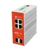 Wi-Tek - WI-PCMS306GF-I V2 - Cloud L2+ Industrial PoE+ Switch