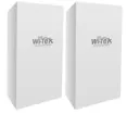 Wi-Tek - WI-CPE511-KIT - 5.8G 5KM 300M Wireless CPE for CCTV (Sell in pair)