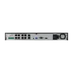 Hanwha - WRN-810S-12TB - 8 Channel Wave PoE+ NVR with 12TB HDD
