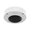 Hanwha - XNF-A8014R - 6MP AI IR Fisheye Camera