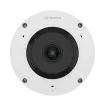 Hanwha - XNF-A8014R - 6MP AI IR Fisheye Camera