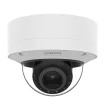 Hanwa - XNV-6123R/KEX - Network IP Outdoor IR AI Dome Camera with 5.2-62.4mm Lens