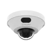 Hanwha - XNV-A8016R - 5MP Outdoor Compact IR Network Dome Camera with 3mm Lens
