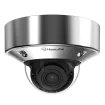 Hanwha - XNV-A8084RS - 5MP Stainless Steel AI IR Vandal Dome with 3.3~9.3mm Lens