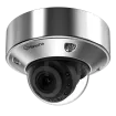 Hanwha - XNV-A9084RS - 8MP Stainless Steel AI IR Vandal Dome Camera with 4.4~9.3mm Lens  