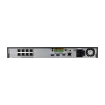 Hanwha - XRN-815S-4TB - 8 Channel Network Video Record Up To 12MP with 8 PoE/PoE+ Ports, 4TB