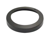 Digital Watchdog - DWC-MCBLK - Micro dome trim rim - black