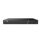 Speco - N4NRM16TB - 4 Channel 4K H.265 NVR with PoE and 1 SATA, NDAA, 16TB