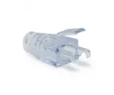 Platinum Tools - 100035C - EZ-RJ45 Cat5e Strain Relief, (Clear). 50/Clamshell.