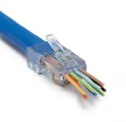 Platinum Tools - 100046C - ezEX38 Connector (10 Per Clamshell)